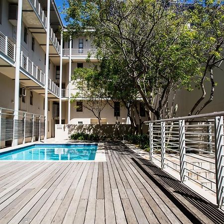 Luxurious Loft With Amazing View Of Table Mountain Apartment Cape Town Exterior photo