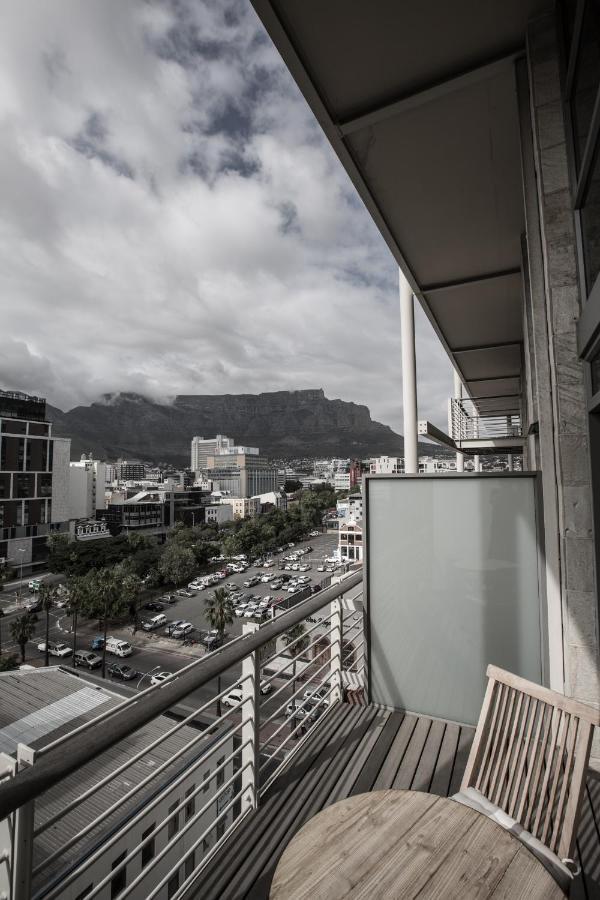 Luxurious Loft With Amazing View Of Table Mountain Apartment Cape Town Exterior photo